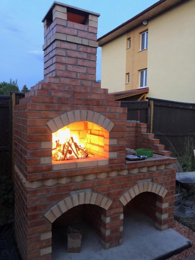 Villa Laura Liptovsky Mikulas Luaran gambar