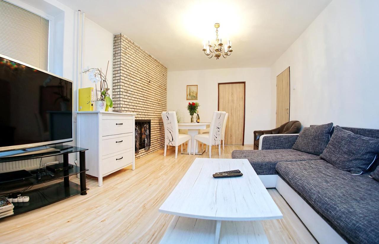 Villa Laura Liptovsky Mikulas Luaran gambar