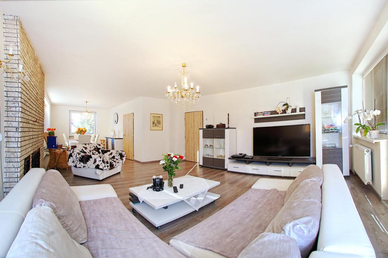 Villa Laura Liptovsky Mikulas Luaran gambar