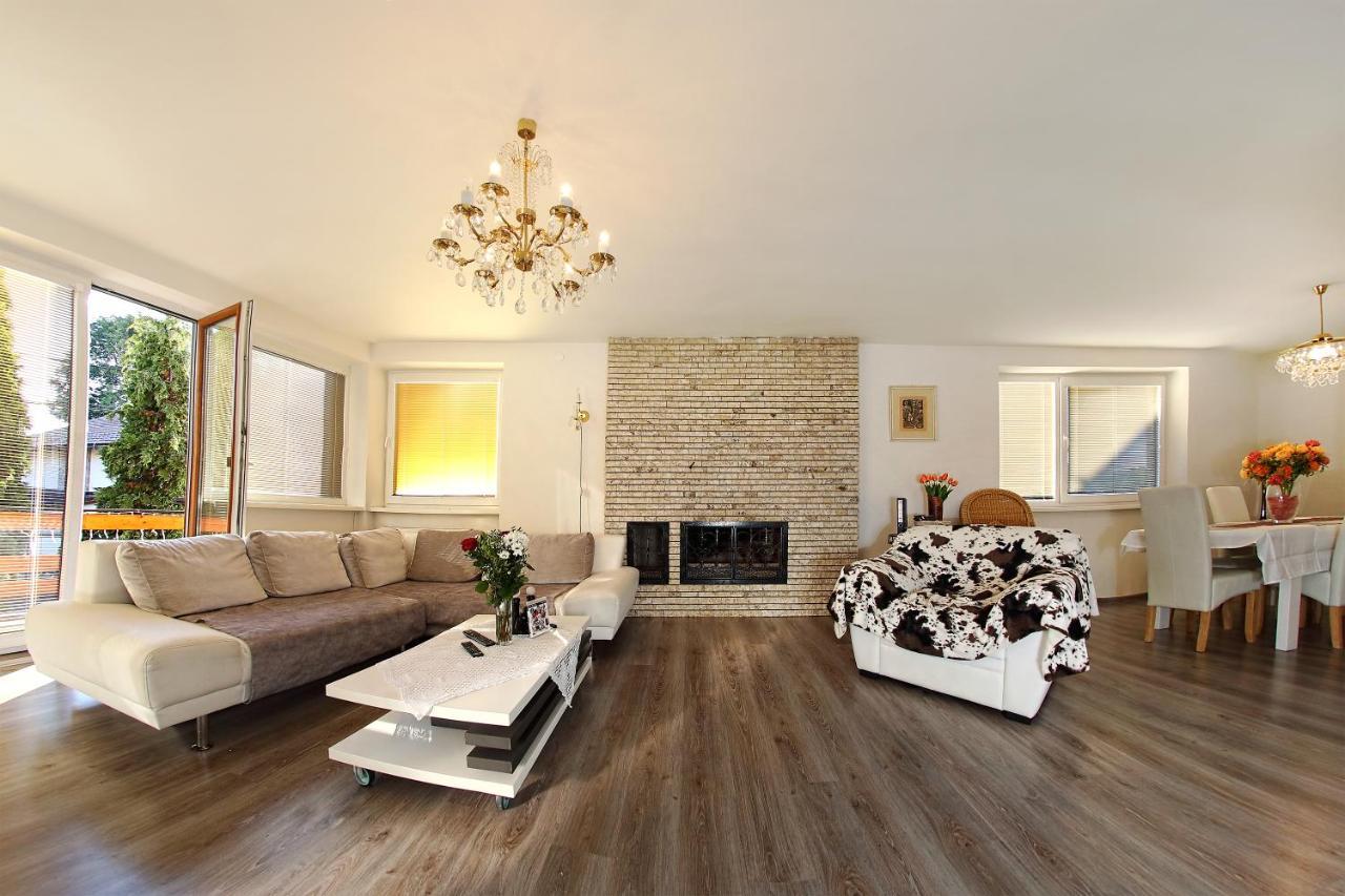 Villa Laura Liptovsky Mikulas Luaran gambar