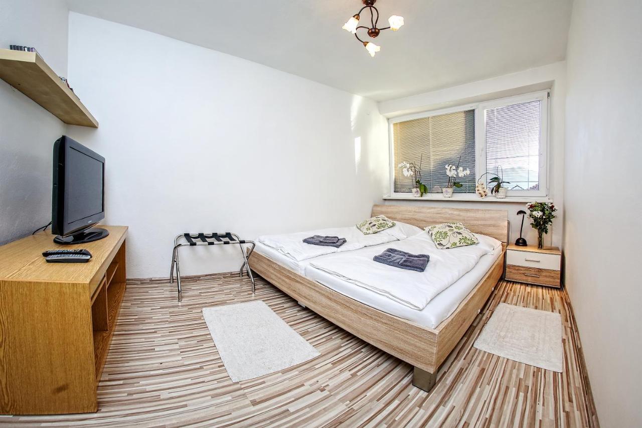 Villa Laura Liptovsky Mikulas Luaran gambar