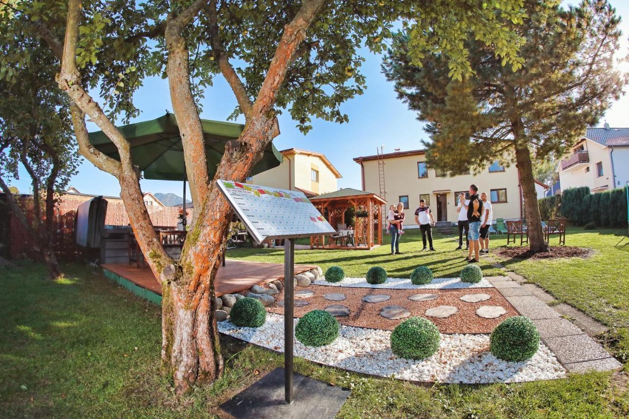 Villa Laura Liptovsky Mikulas Luaran gambar