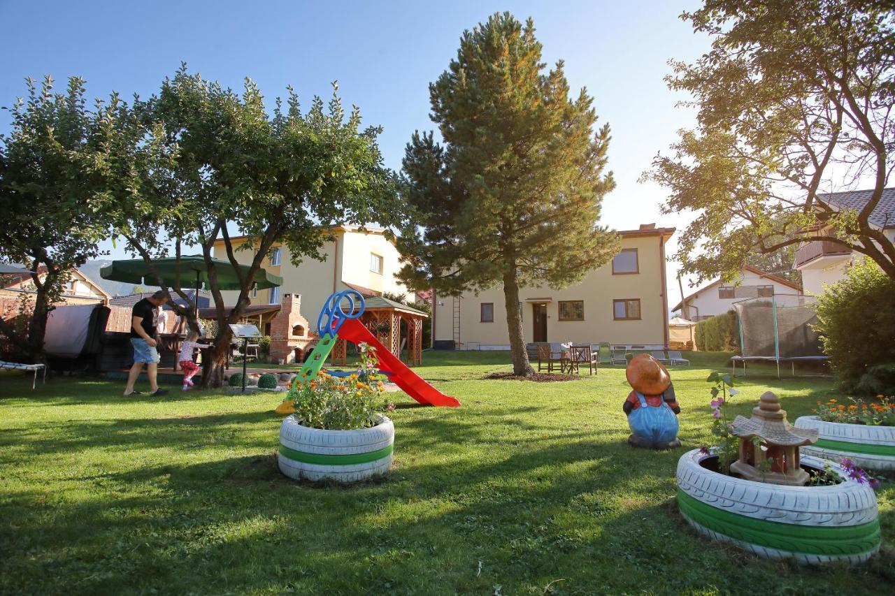Villa Laura Liptovsky Mikulas Luaran gambar