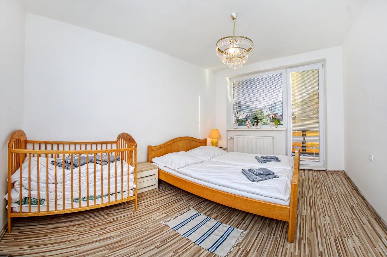 Villa Laura Liptovsky Mikulas Luaran gambar