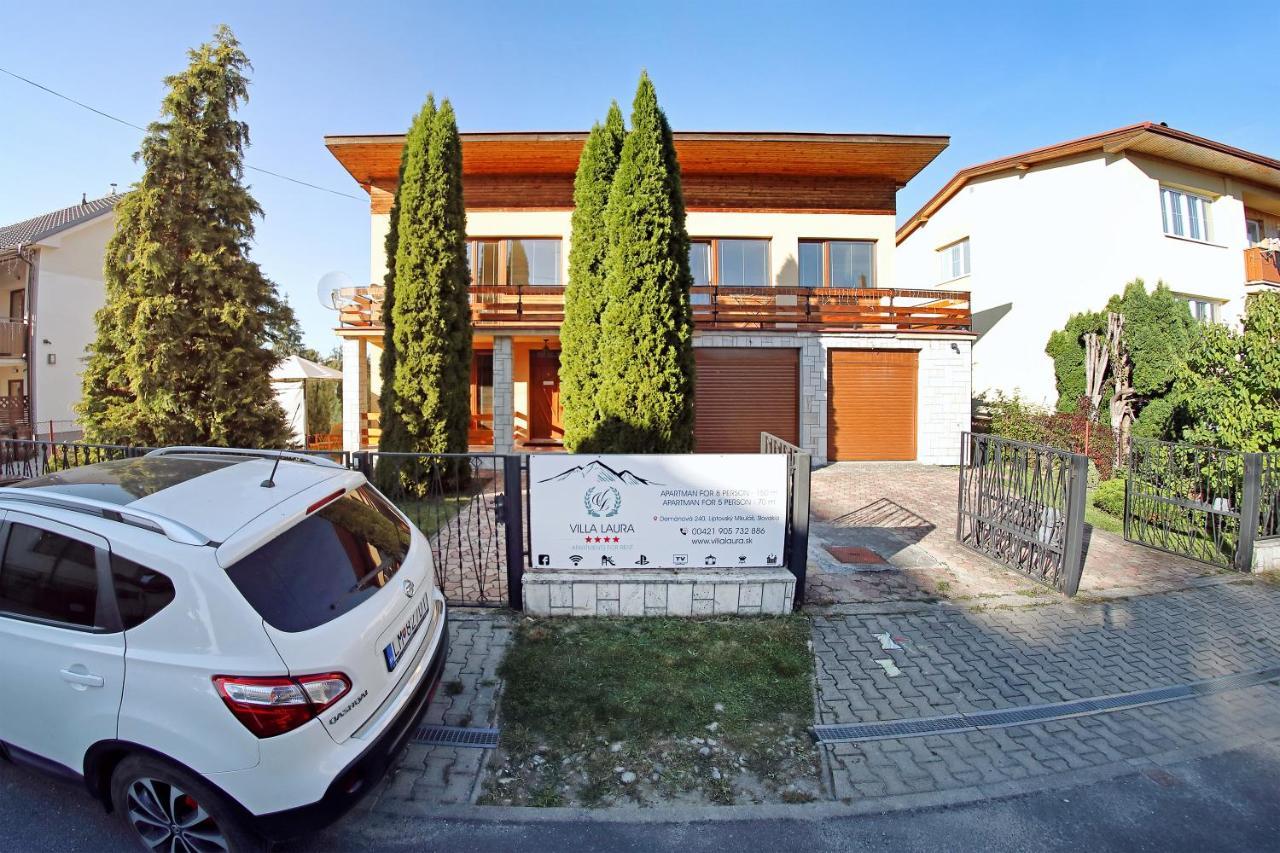 Villa Laura Liptovsky Mikulas Luaran gambar