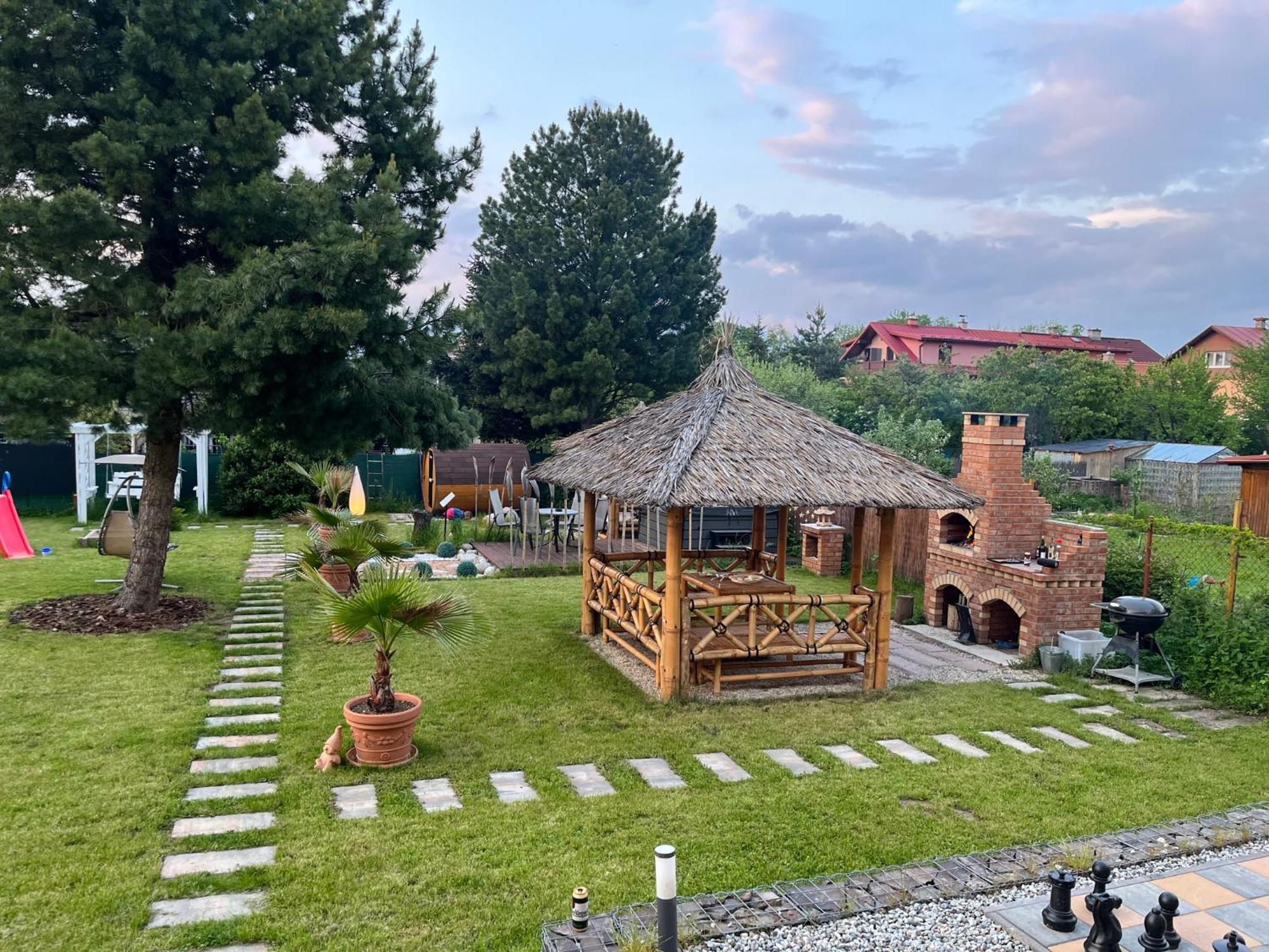 Villa Laura Liptovsky Mikulas Luaran gambar