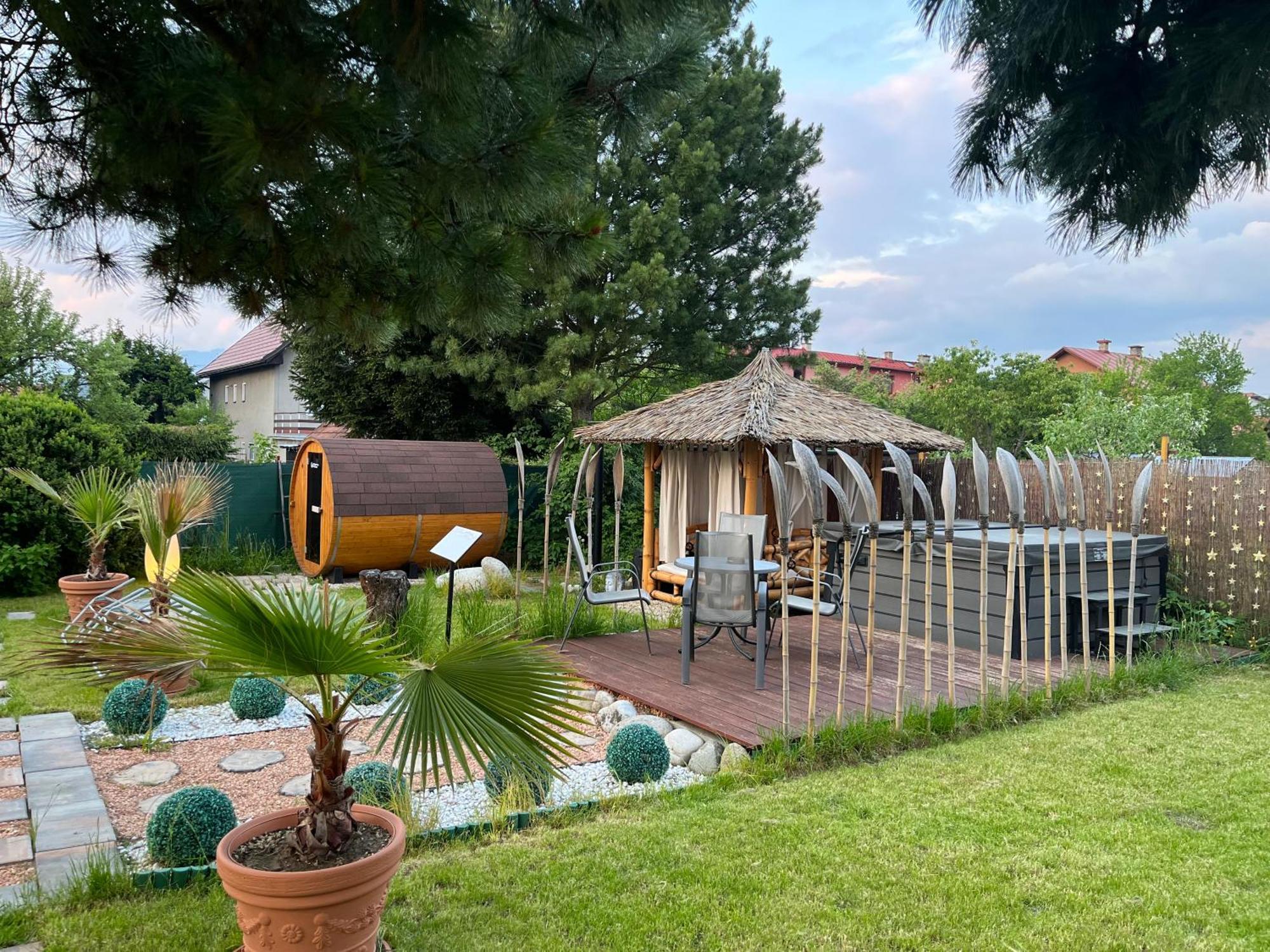 Villa Laura Liptovsky Mikulas Luaran gambar